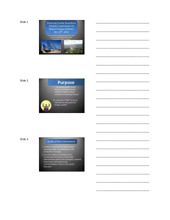 Purpose  To address public sector  ___________________________________  impacts and