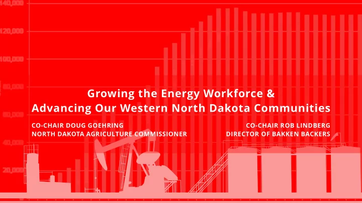 growing the energy workforce advancing our western north