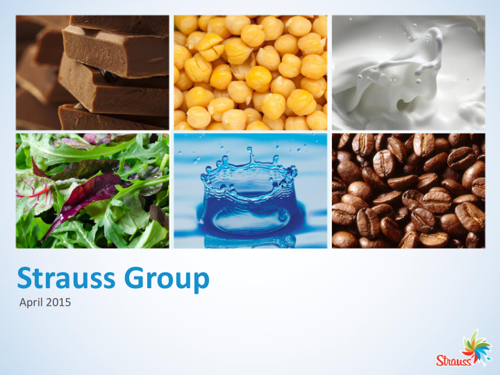 strauss group