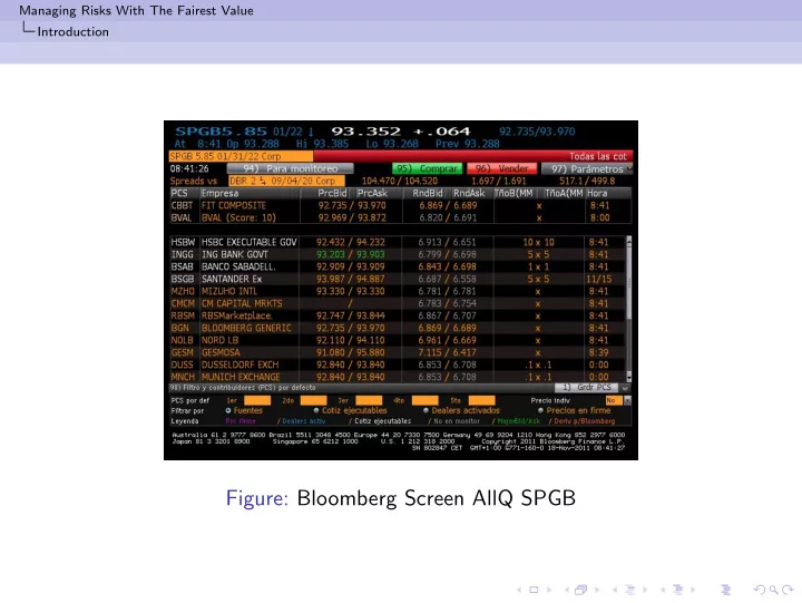 figure bloomberg screen allq spgb