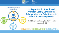 arlington public schools and arlington county government