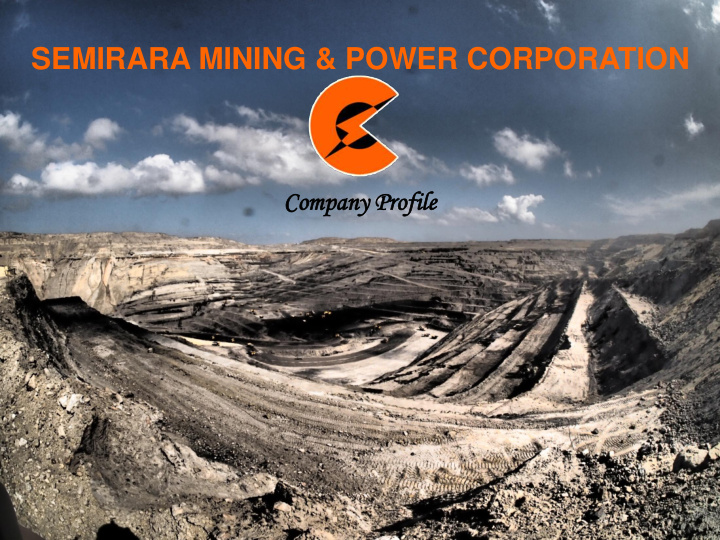 semirara mining power corporation