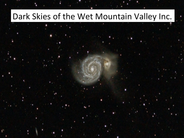 dark skies of the wet mountain valley inc h ps youtube