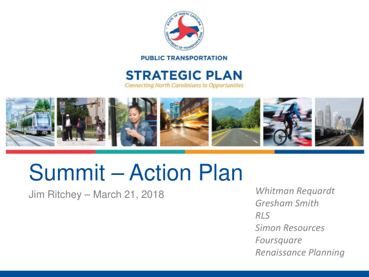 summit action plan
