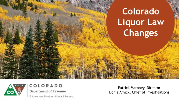 colorado