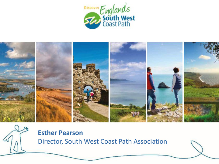 director south west coast path association about the