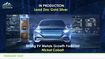 FEBRUARY 2020  NQ Minerals ls  Hel  elly  lyer  r Operatio  tions