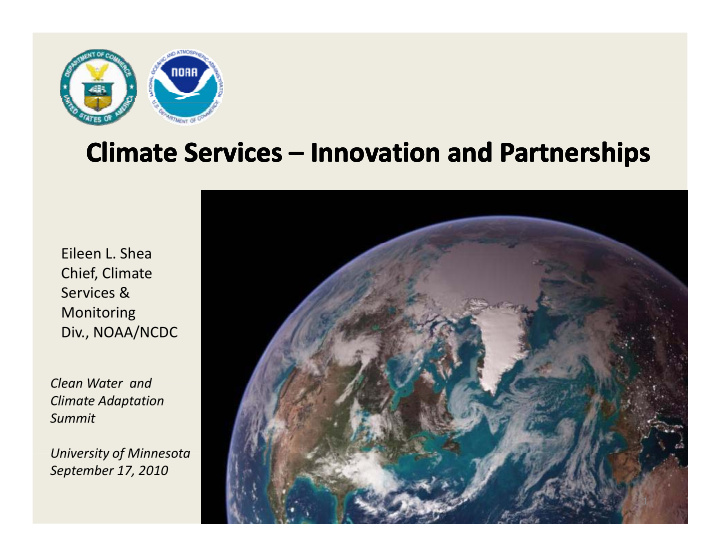 climate services climate services climate services
