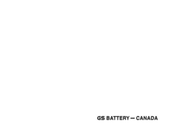 CFAA Ottawa Chapter  November 19, 2014  1. The UL mark on the battery  what it means to