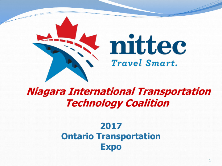 niagara international transportation technology coalition
