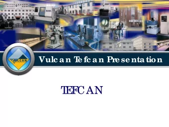 T  E  F  CAN  T  e fc a n T  a pe  &amp; T  e fc a n She e t  T  E  F  CAN is 100%  PURE  E  xpande