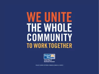 Inclusive Coordinated Transportation Planning Project  Leah C. Soderquist  Neighbor Rides