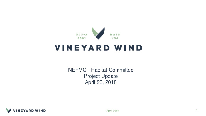 nefmc habitat committee