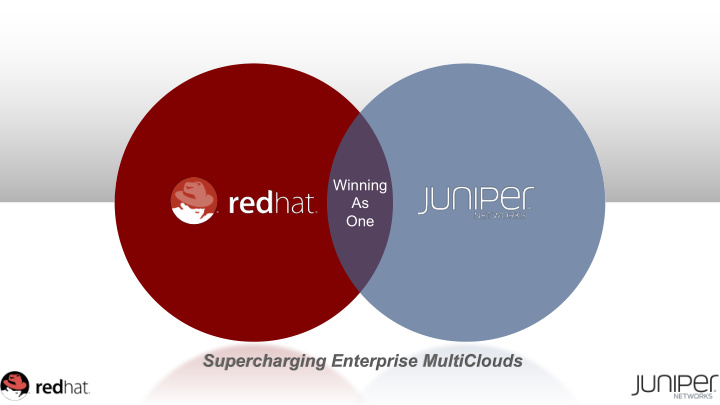 supercharging enterprise multiclouds empowering the