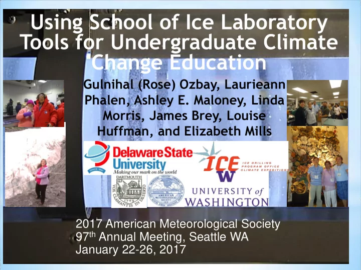 gulnihal rose ozbay laurieann phalen ashley e maloney