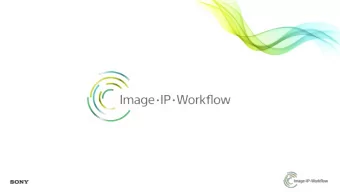 FS7 II  Summary  Feedback  Improvements in FS7 II  Design and body construction  Picture quality