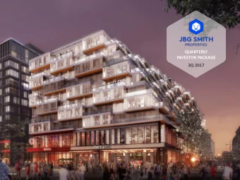 3Q 2017  WEST HALF  T A B L E  O F  C O N T E N T S  M A N A G E M E N T  L E T T E R  S E C T I O