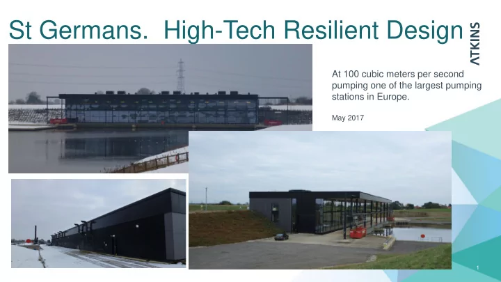 st germans high tech resilient design