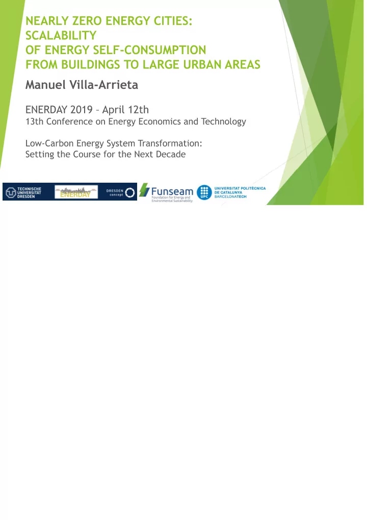 energy performance o buildings direc