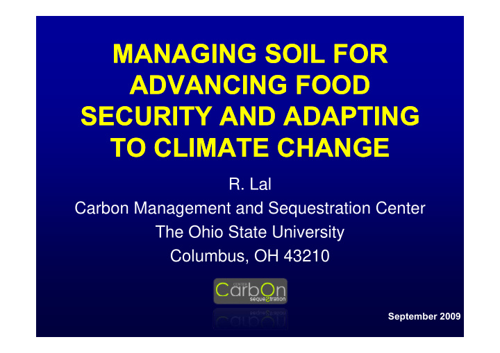 managing soil for managing soil for managing soil for