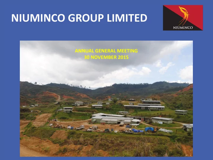 niuminco group limited