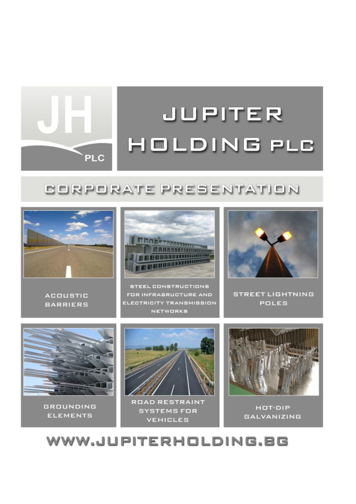 jupiter holding is one hundred percent bulgarian company