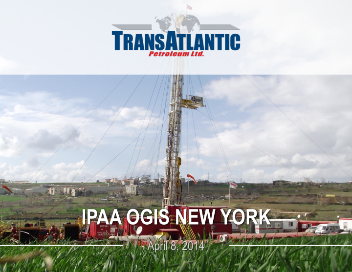 ipaa ogis new york