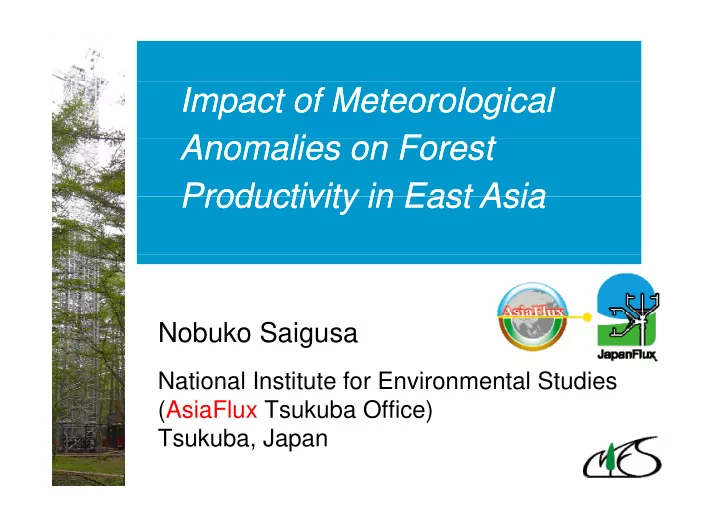 impact of meteorological impact of meteorological a