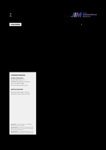 Tinea Incognito  Incorrect Initial  Diagnosis. Case Series Presentation with  Emphasis on the