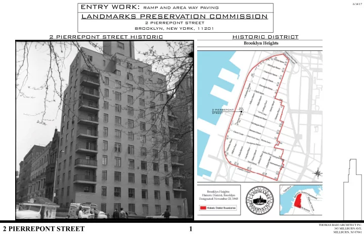landmarks preservation commission