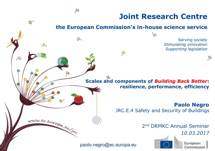 joint research centre