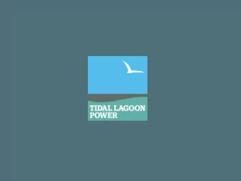 Tidal Lagoon Swansea Bay  5-th Renewable Energy Postgraduate Symposium.  13  July 2015  Ton Fijen,