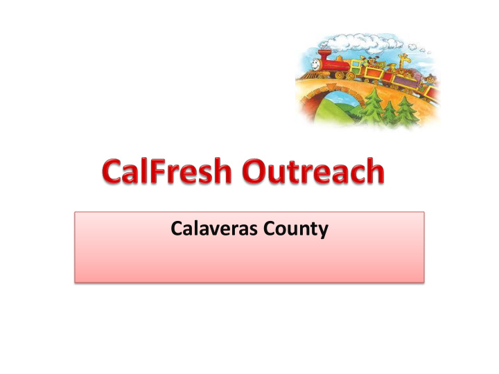calaveras county calaveras county