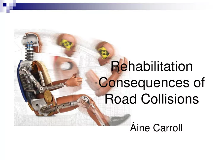 rehabilitation