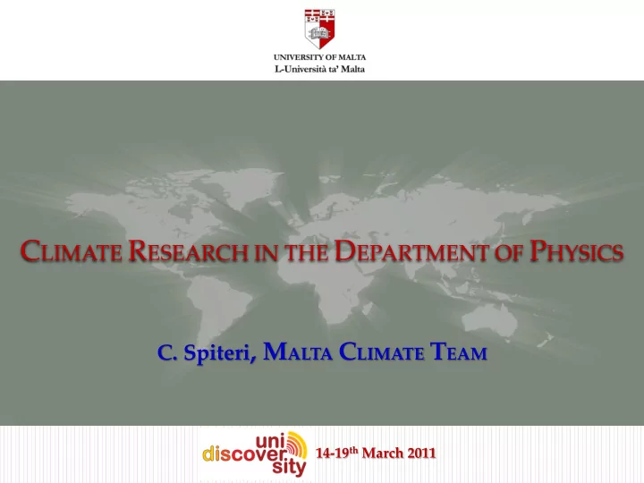 a regional analysis of australian climate in relation