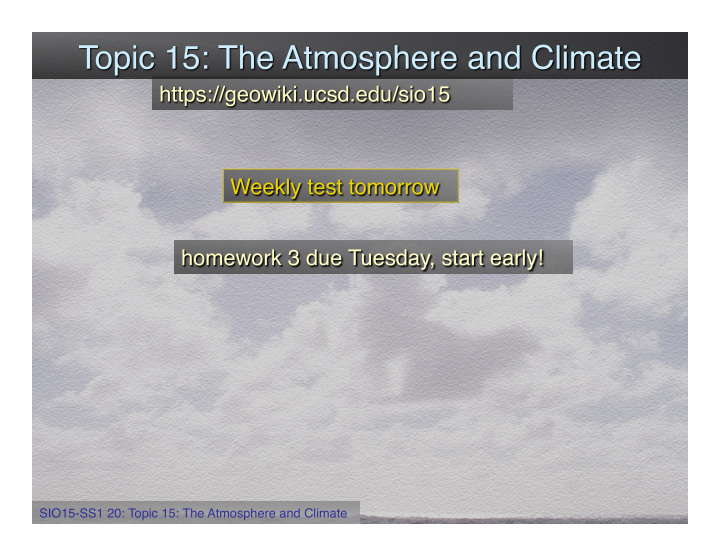 sio15 ss1 20 topic 15 the atmosphere and climate sio15