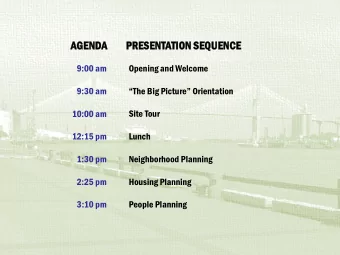 EA  EAST S  SAVANNAH G  GATEW  EWAY RED  EDEVEL  EVELOPMENT:  HIT  ITCH &amp; WESSELS  LS COMMUN