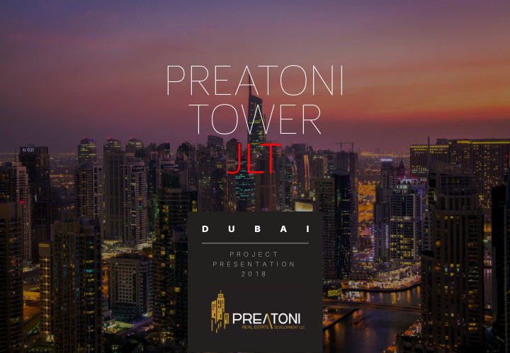 preatoni tower