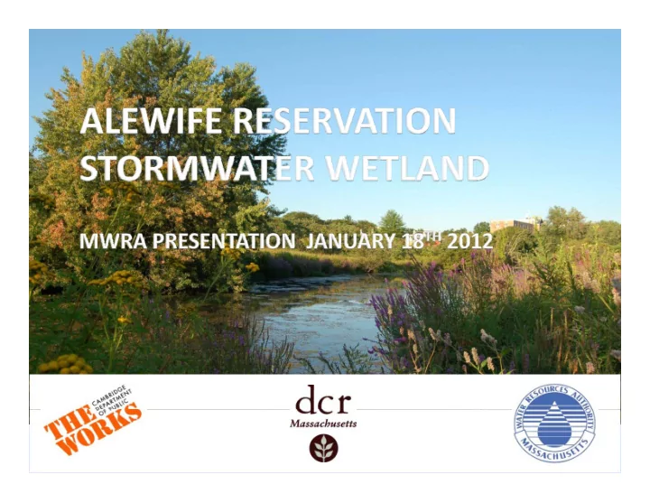 erosion and sedimentation control wildlife impacts