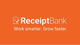 Work smarter. Grow faster.  Sam Horner  Global Business  Development  Manager  Receipt Bank  WHERE