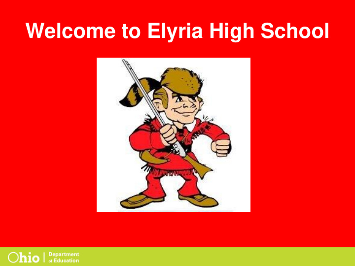 welcome to elyria high school complete 21 course credits