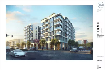 511 HARBOR  511 S HARBOR BOULEVARD  SAN PEDRO, CA 90731  LAMF 511 HARBOR LLC  8906 W. OLYMPIC BLVD.