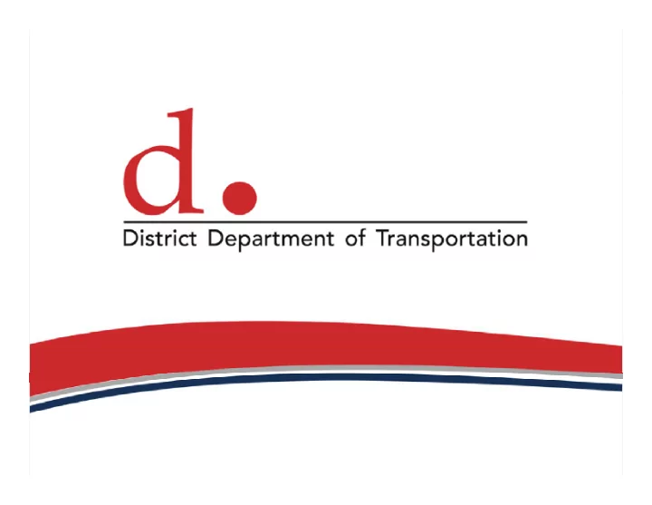 a anacostia streetcar phase 2 i s ph 2 environmental