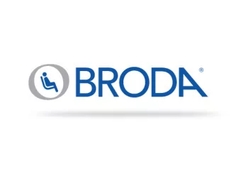 INTRODUCING THE  FROM For over 30 years, BRODA chairs have been  providing outstanding comfort,