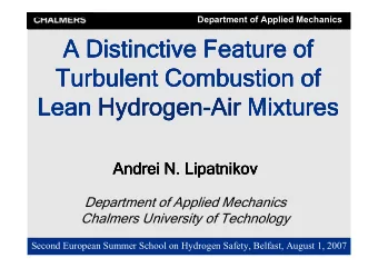 A Distinctive Feature of  A Distinctive Feature of  A Distinctive Feature of  A Distinctive Feature