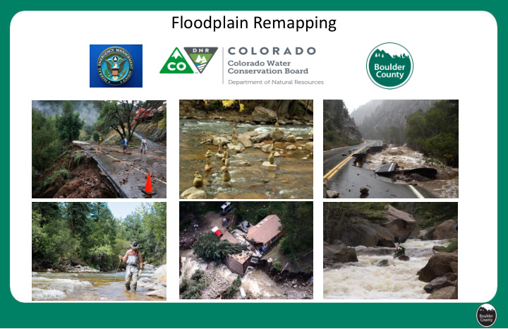 floodplain remapping