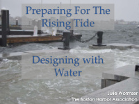 preparing for the rising tide