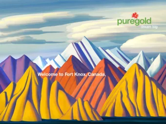 Forward-looking statement  Cautionary Statement on Forward-Looking Information and Statements  This