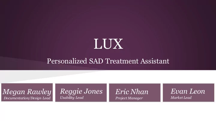 lux