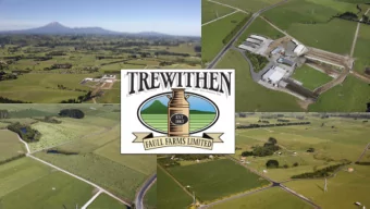 Key Facts    Farm Area:  Milking Platform: 282 Hectare  4 x run-offs: 89 Hectare  Total Farm